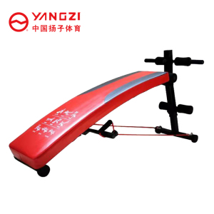 扬子(YANGZI)多功能仰卧板健腹板YZ-Y118D