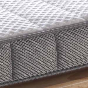 8H 床垫 健康护脊床垫天然乳胶黄麻床垫环保硬垫家用四季睡垫MCair