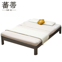 蕃蒂1.5m床带床垫套