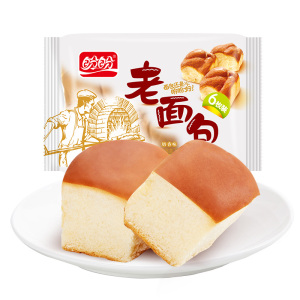 盼盼老面包155g*1袋手撕充饥夜宵蛋糕点下午茶面包早餐营养