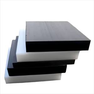 华夏京铁城 尼龙板800*600*100mm 块