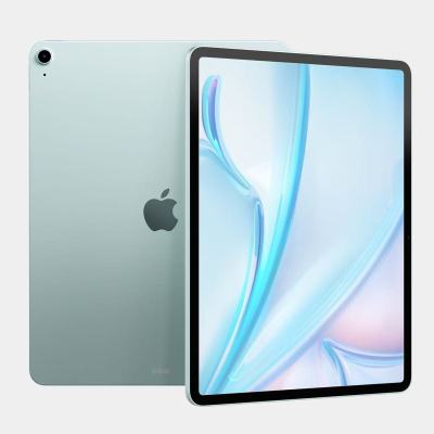 2025款 Apple iPad Air M3 WLAN版 13英寸 256GB 蓝色MCNP4CH/A(需激活出售)