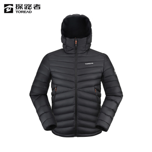 探路者 男式羽绒服 TADDAN91033/件
