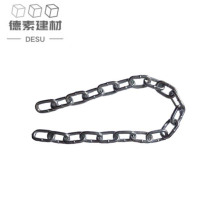 德素 镀锌铁链 8mm /米