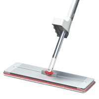 好媳妇42CM凌净免手洗平拖-全铝(共4块布)HD-7020B-1