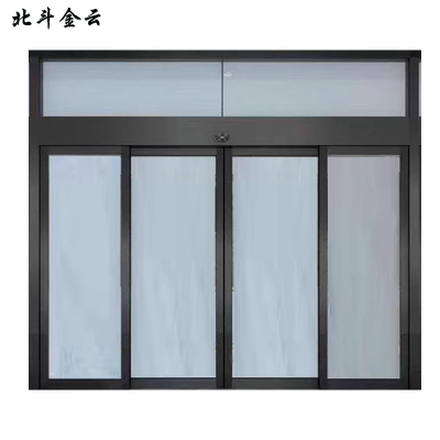 北斗金云 玻璃感应门 自动玻璃门 GYM-7039 平方米