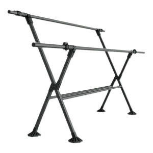 凌迪星双杆衣架240*85*150cm个