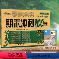 [正版]2020新版期末冲刺100分二年级上册数学试卷人教版小学2二年级上册数学书试卷同步训练习册单元期中期末测试卷全