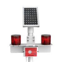 SAICKG SCZD8-5316 220V 150W IP65 75次/分钟 LED 声光警示灯(单位:盏)红
