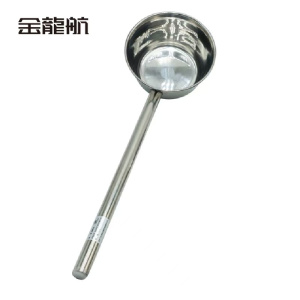 金龙航 特厚水瓢 食堂打粥大汤勺/个