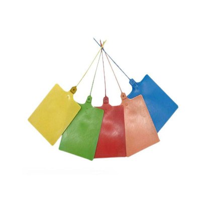 鑫睿辉 物流仓储挂签 80*100mm 100片 包