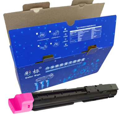 彩标 106R01516 约12000页 适用富士胶片6700 墨粉(单位:只)红色