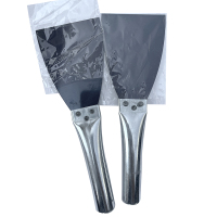 好企来 1.0铁柄油灰刀 WJ-0108 3寸 10把/组