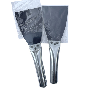 好企来 1.0铁柄油灰刀 WJ-0108 3寸 10把/组