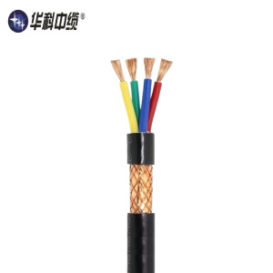 华科中缆 软电线450/750V