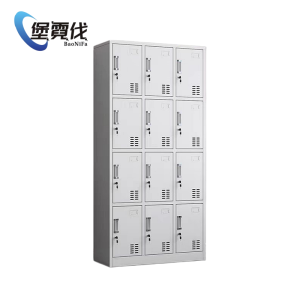 堡霓伐 十二门更衣柜 900*350*1800mm 个