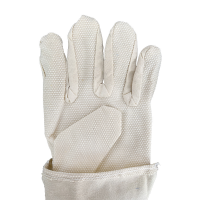 康琪世家帆布滴塑手套 KQST-023 双