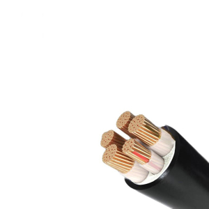 铜芯电缆 ZC-YJV 4*120+1*70 米