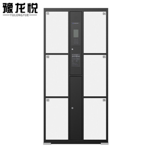 豫龙悦电子存包柜