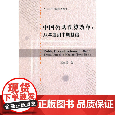 中国公共预算改革:从年度到中期基础