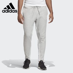 Adidas阿迪达斯男裤春新款运动裤ATHLETICS训练舒适透气长裤DW4546 D