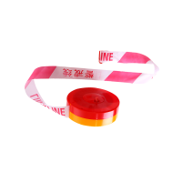 鑫睿辉 反光警戒带 警戒线30米 卷
