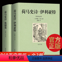 [正版]全译本全本荷马史诗:伊利亚特和奥德赛 原版 书籍社科书全套外国经典文学名著非人民文学北方文艺出版社