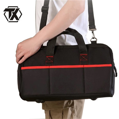 铁迅单肩手提工具包L2 个