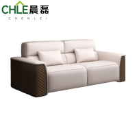 晨磊 接待沙发 双人位 张