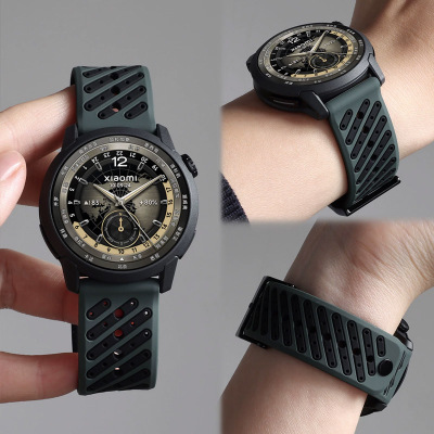 适用小天才电话手表表带Z10/Z9可爱挂脖Z11新款Z8Z7S保护套3139B