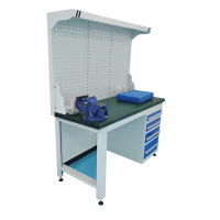 历途科技重型钳工实训台JHLTBOH-QG01 台