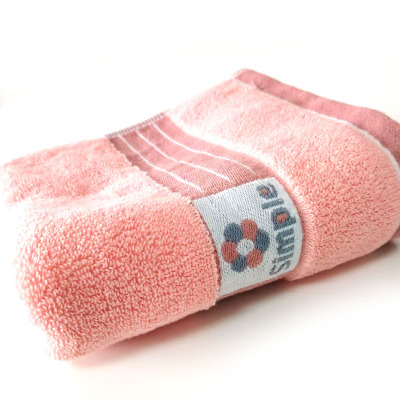 茜淼 毛巾 提花/条