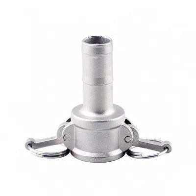 盛京联硕304不锈钢快速接头DN80[C型]3寸个