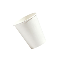 植巾 B100 210ml 加厚饮水纸杯 一次性纸杯 100.00 个/包 (计价单位:包) 白色