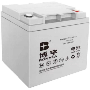 博宇电池GFMJZR12V41AH-TS块