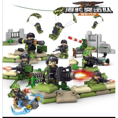 海豹突击队装备价格 海豹突击队装备最新报价 海豹突击队装备多少钱 苏宁易购