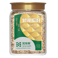 蒲臻善南瓜籽原香炒制新货好果颗粒饱满回味清香炒南瓜籽360g