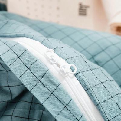 家柏饰(CORATED)水洗棉全棉被套单套男女单件全棉被罩双人200230学生宿舍单人1.5