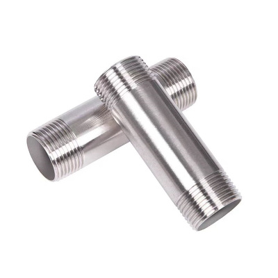 盛京联硕 201不锈钢外丝接头DN32[1.2寸]长约200mm个