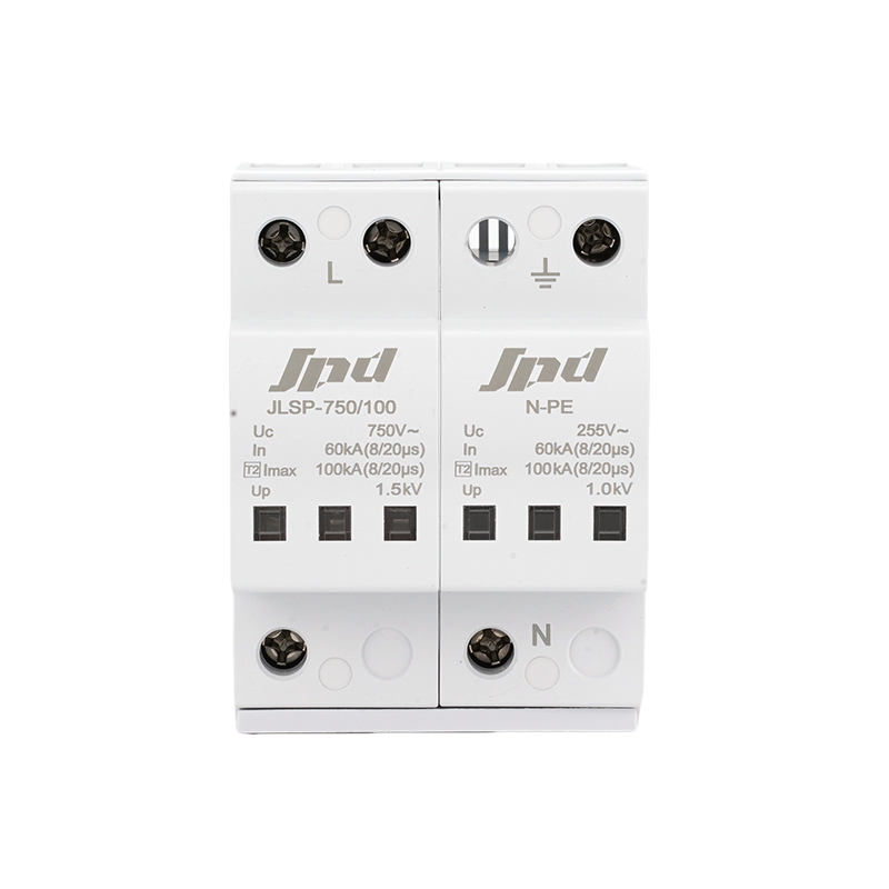 JLSP电涌保护器JLSP-750/100/1P+N/Y台