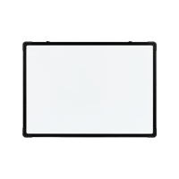 百晟长恒BSCH-A85 500mmx400mm 白板(计价单位:个)黑色