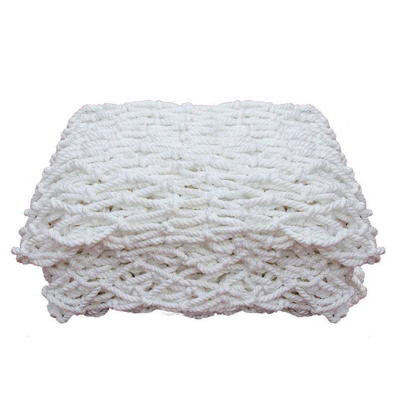 晨以橙 安全防护网 网孔10cm 平方米