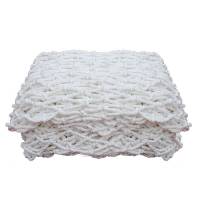 晨以橙 安全防护网 网孔10cm 平方米