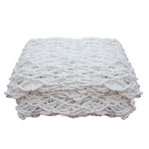 晨以橙 安全防护网 网孔10cm 平方米