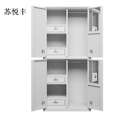 苏悦丰钢制内务柜衣柜存储柜