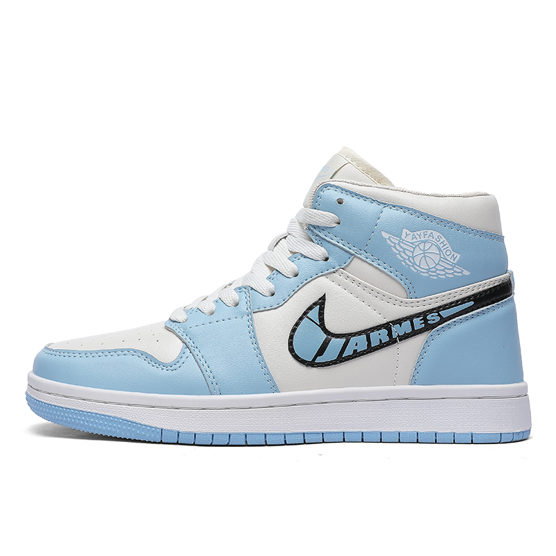 铬安踏雁球鞋男女鞋2022新款春夏秋冬四季百搭aj1男鞋学生休闲潮鞋