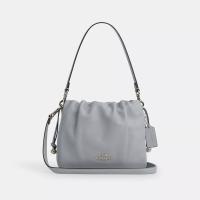 女款可调节抽绳包 优雅时尚出行轻便手提袋