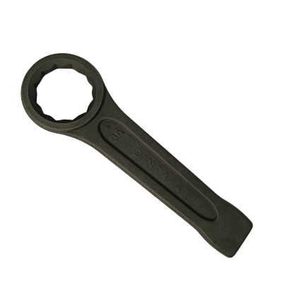 钢盾(SHEFFIELD) S019524 梅花敲击扳手36mm[家用]