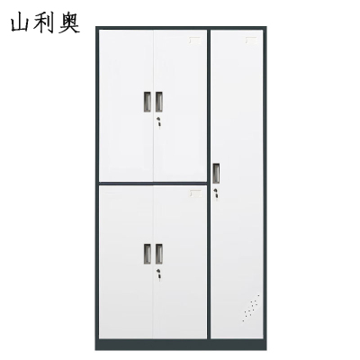 山利奥 五门更衣柜 970*420*1850mm 1个