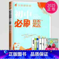化学 九年级上 沪教版 [正版]2024新版初中必刷题九年级上册下册数学英语化学物理九下人教版苏科版苏教版沪教江苏初三必